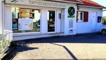 Farmácia Brandão Alves - Arouca