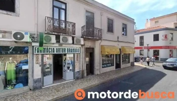 Farmácia Brandão - Parede