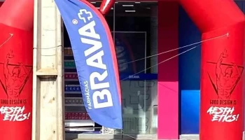 Farmacia Brava Marmeleiro - 480 - Centro