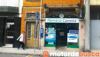Farmácia Cameira - 4300-254 Porto