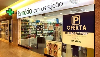 Farmácia Campus S. João - Campus S. João