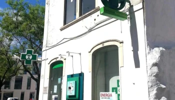 Farmacia Candido Barbosa - Farmaior Lda - 2040-249 Rio Maior