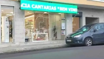 Farmácia Cantarias - Bragança