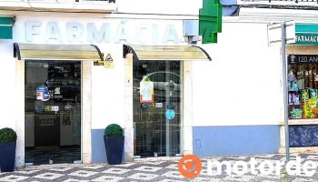 Farmácia Carapeta & Irmão - Estremoz