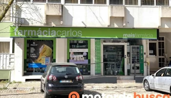 Farmácia Carlos, Lda - 2825-476