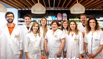 Farmácia Castro de Gondomar Unipessoal,lda - 4420-129 S. Cosme