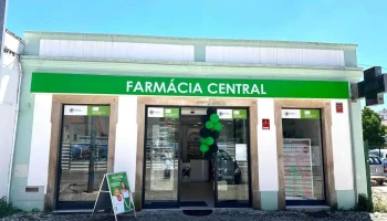 Farmácia Central - 2300-464 Tomar