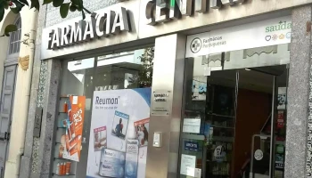 Farmácia Central - 4700-307 Braga