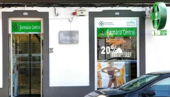 Farmácia Central - Angra Do Heroísmo