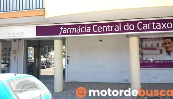 Farmácia Central Cartaxo - Q.Ta Da Cabreira Lote 55 A