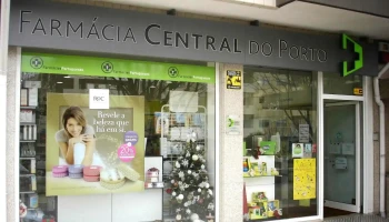 Farmácia Central do Porto - 4150-744 Porto