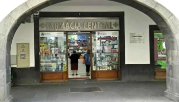 Farmácia Central - Funchal