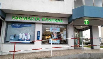Farmácia Central - Maria Teresa Veiga Faria de Sousa Maldonado - 7520-261 Sines