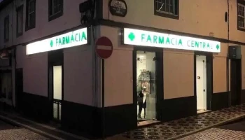 Farmácia Central - Ponta Delgada