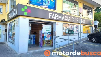 Farmácia Cipriano - Póvoa De Santo Adrião