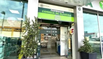 Farmácia Correia de Oliveira - 2080-069 Almeirim