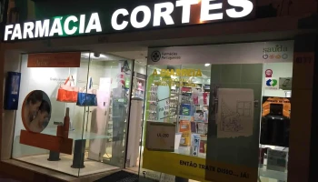 Farmácia Cortes - 4465-099 São Mamede De Infesta