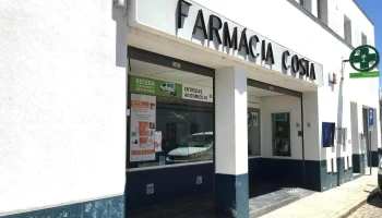 Farmácia Costa - Vidigueira