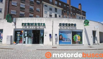 Farmacia Crespo - Av. Infante D. Henrique Loja C