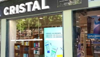 Farmácia Cristal - 4700-924 Braga