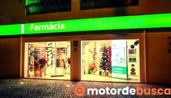 Farmácia Cruz de Portugal - 8300-126 Silves