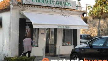 Farmácia da Avenida - Resende