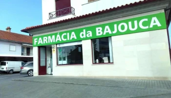 Farmácia da Bajouca - 3105-038 Pombal