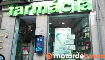 Farmácia da Boa Hora - 4050-099 Porto