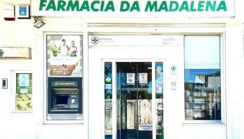 Farmácia da Madalena - 4405-791 Vila Nova De Gaia