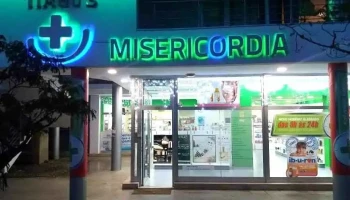 Farmácia da Misericórdia - Penafiel