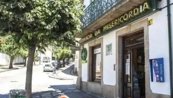 Farmácia da Misericórdia - Vila Flor