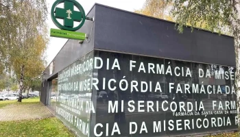 Farmácia da Misericórdia - Viseu
