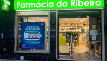 Farmácia da Ribeira - 6100-732 Sertã