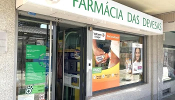 Farmácia das Devesas - 4430-037 Vila Nova De Gaia