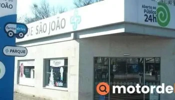 Farmácia de Ambulatório do Hospital São João - 4200