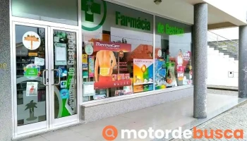 Farmacia de Gestaço - 4640-252 Gestaçô