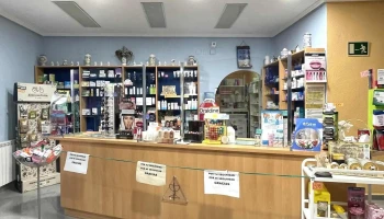 Farmacia de Santa Eulalia del Campo. Eva Calatayud - 33