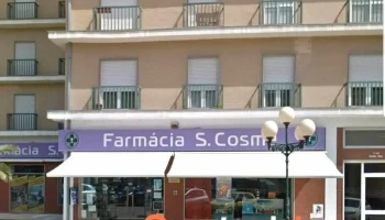 Farmacia De São Cosme, Lda. - 6200-546 Covilhã
