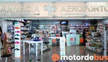 Farmácia Do Aeroporto, Lda - Piso 3