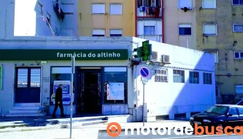 Farmácia do Altinho - Pontinha