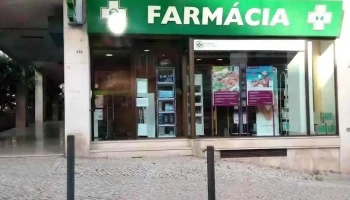 Farmácia do Cruzeiro - Lisboa