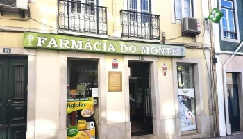 Farmácia do Monte - Lisboa