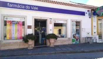 Farmácia do Vale - R. Almeida Garrett 20