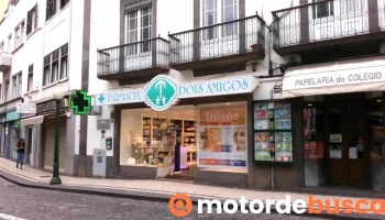 Farmácia Dois Amigos - Funchal