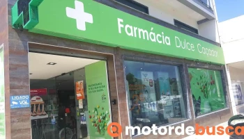 Farmácia Dulce Caçador Unipessoal Lda - 2415-471 Leiria