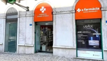 Farmácia Duque de Ávila - Lisboa