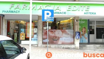 Farmácia Edite - Loja 25