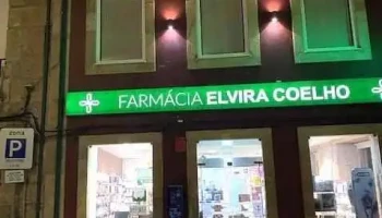 Farmácia Elvira Coelho - R. Serpa Pinto