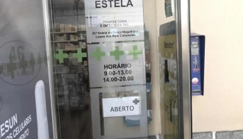 Farmácia Estela - 4610-108 Várzea