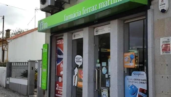 Farmacia Ferraz Martins, Lda. - 2205-355 Pego